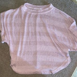 Dolman Sleeve Lightweight Top